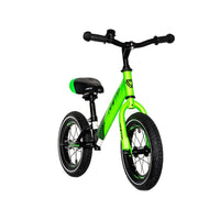 Bicicleta sin pedales para niños